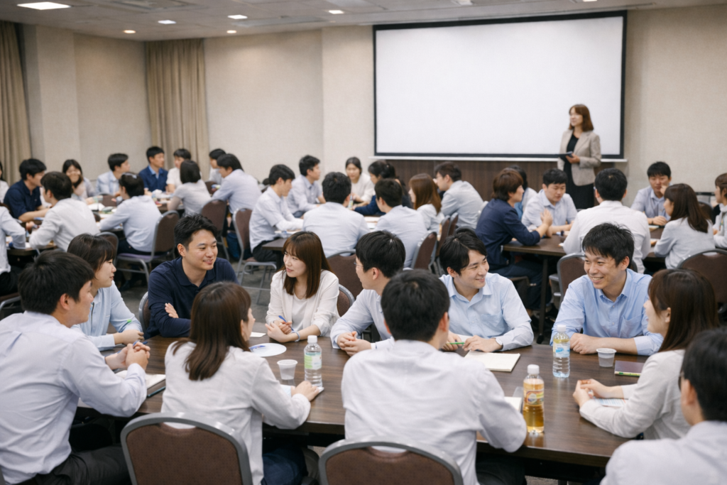 研修イメージ写真